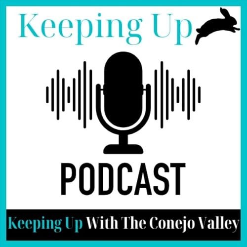 Couverture de KEEPING UP With The Conejo Valley