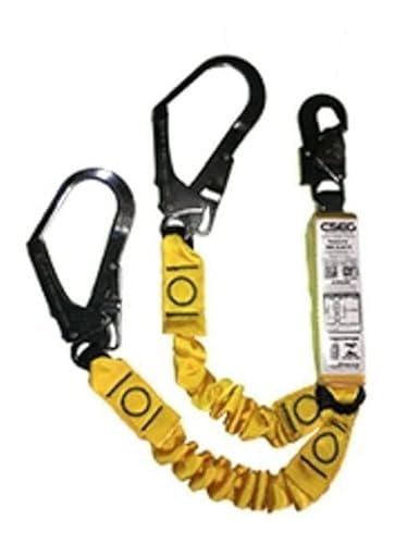 Talabarte Duplo Y Cseg