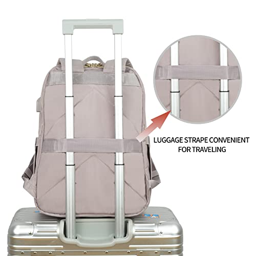 Kroser Laptop Backpack For Women 15.6 Inch Stylish Daypack thumb #4