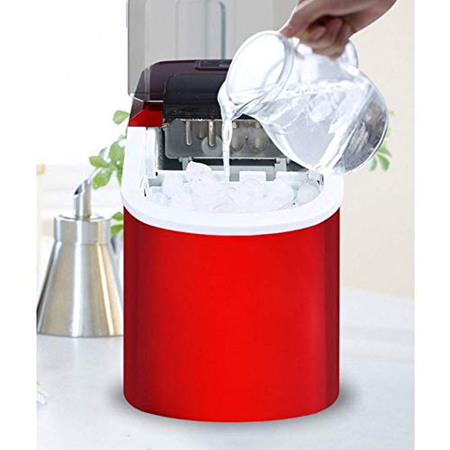 Máquina automática para hacer cubos de hielo doméstica miniatura 4