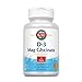 Kal 5000 Iu Vitamin D-3 Mag Glycinate, 90 Count