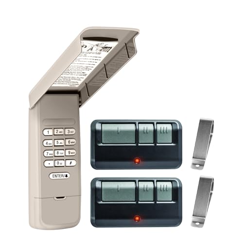 Chamberlain 940EV-P2 Garage Door Opener Remote