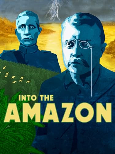 Into the Amazon