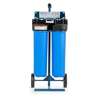 Spotless Water Systems DIC-20 De-Ionizing Water System for Vehicles and Surfaces