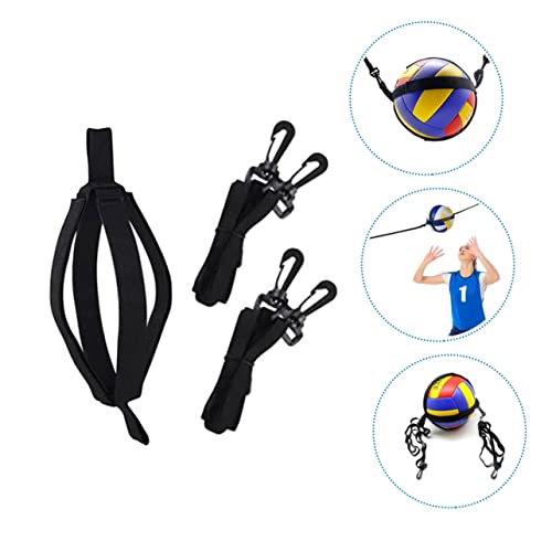 BESTOYARD 4 Conjuntos Cinto De Treinamento De Vôlei Equipamento De Treinamento De Vôlei Rebote De Vô
