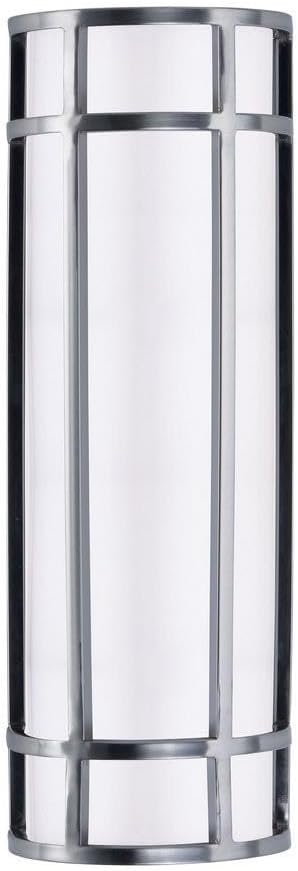 Maxim Moon Ray-20W 1 LED Wall Sconce-6 Inches Wide by 18 inches high