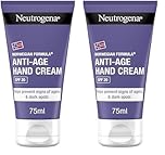 NEUTROGENA Norwegian Formula Anti-Age Hand Cream SPF20 75ml (Pack of 2)