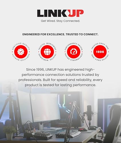 Image of LINKUP - AVA5 PCIE 5.0 Riser Cable (Used) | RTX5090 RX9070 GPU Ready | x16 128GB /s Speed | Compatible with Nanoq S | Designed for Mini ITX Case | Double Reverse Black 20cm (Total Length 22cm)