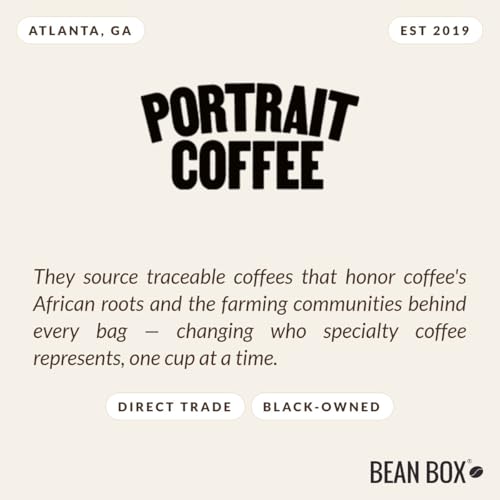 Founders Blend - Café en grano tostado 12 oz miniatura 5
