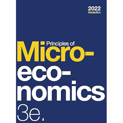 Principles of Microeconomics 3e