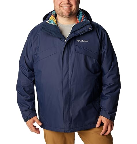 Image of Columbia Men's Bugaboo Ii Fleece Interchangeable Jacket