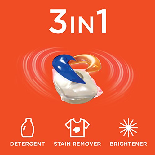 Tide Liquid Laundry Detergent Pods