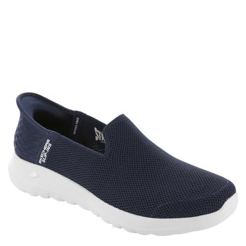 Image of Skechers Women's Go Walk Joy Vela Hands Free Slip-in Walking Shoes