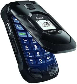 Amazon.com: Kyocera DuraXV Extreme+ Rugged Flip Phone-Black