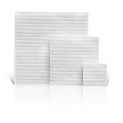 Convatec 3673282 Aquacel Extra Hydrofiber, Medicazione Per Ferite In Idrofibra, 10X10 Cm (Pacchetto Da 10)