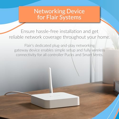 Flair Bridge Networking Device