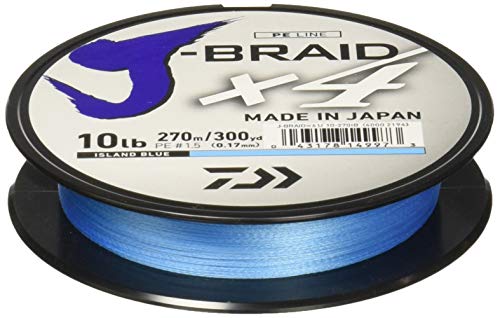 Daiwa J-Braid X4 Füllspule