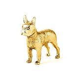Boston Terrier Made in UK Artistic Style Dog...