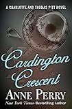 Cardington Crescent (Charlotte and Thomas Pitt Series Book 8)