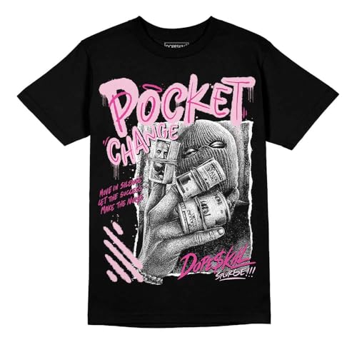 Image of DopeSkill Graphic Tee Streetwear Hip Hop Hypebeast Street Style Unisex T-Shirt Sneaker Colour Matching Shirts Cool Flexing