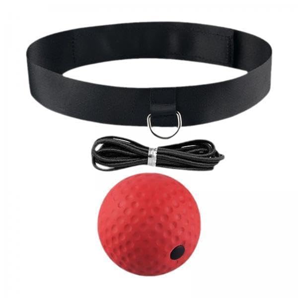 atorse 3xboxing reflex ball headband punch practice boxing ball react balls