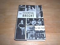 The essential Brecht (University of Southern California Studies in Comparative Literature) 0912158174 Book Cover