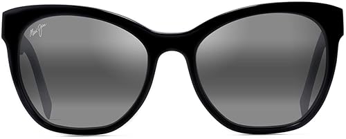 Maui Jim Alulu Wlentes polarizadas patentadas con ojo de gato