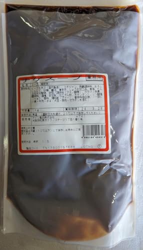 アイン チゲスープ 1Kg×15P 業務用