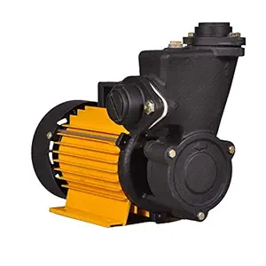 Lakshmi 0.5 HP Self Priming Monoblock Pump (Multicolour, Copper + ISI)