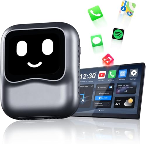 ［ほぼ新品］Ottocast OTTOAIBOX NanoAI NanoAI