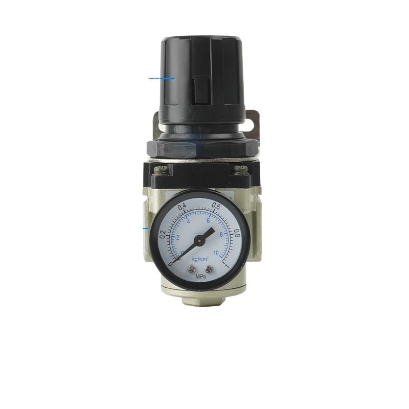 1pcs AR4000-04 AR4000-06 AR5000-06 AR5000-10 AR2000-02 AR3000-03 Pneumatic Compressed Air Compressor Pressure Regulator Relief Valve(AR2000-02 Economic)