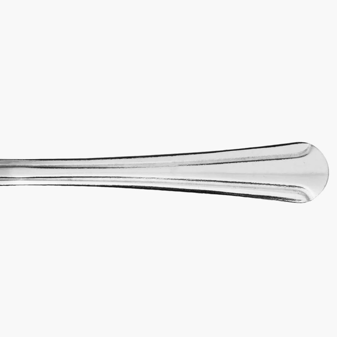 AME D'ESSENCE 4 Inch Sugar Spoon, Montelurra Pattern, 18/0 Stainless Steel, Bright Finish, Medium Weight, Dishwasher Safe, Pack of 144