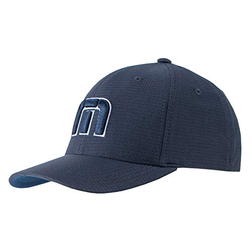 Travismathew Men's B-Bahamas Cap, Grey, Large/X-Large #TOP2