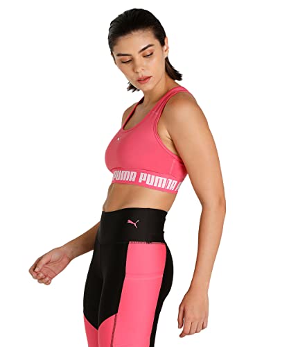 Image of Puma Women's Polyester Sports Sports Bra