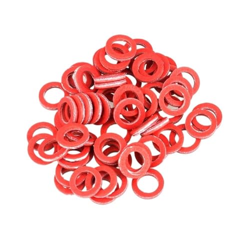 Joint d'étanchéité rouge haute résistance pour carter de moteur hors-bord 90430-08020
