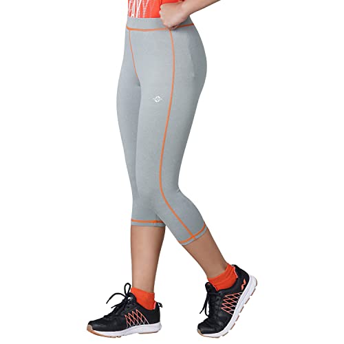 Image of Nivia NEO - 8 Female Slim Fit Capri