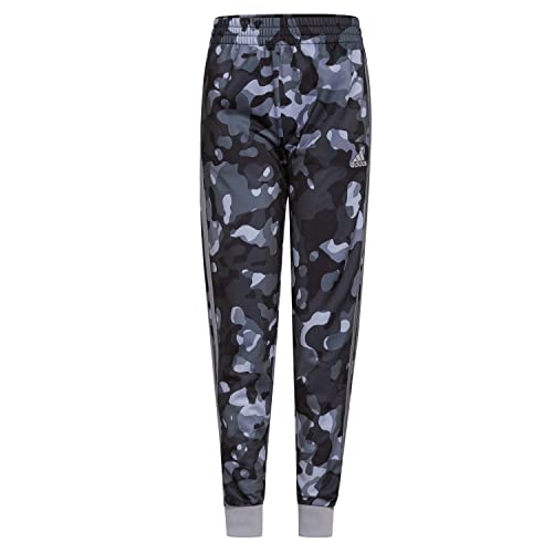 Image of adidas Boys' Iconic Tricot Jogger Pants