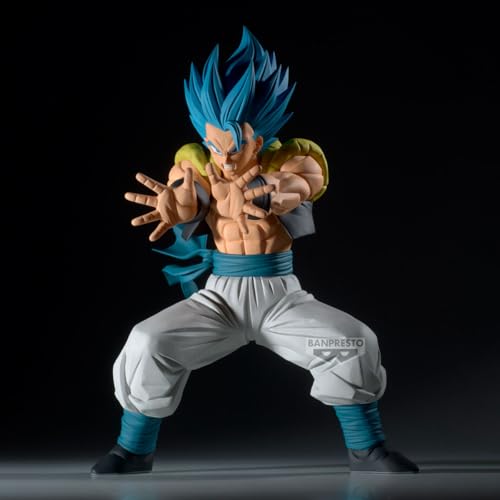 Figurine Grandista Dragon Ball Super Gogeta II - vue 8