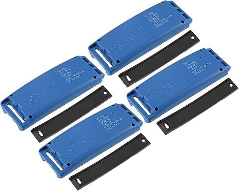 4pcs 6F2Z-1A189-A Tire Pressure Monitoring Sensor TPMS Sensor 315MHz for Ford F-150 2007-2008 for Mustang Fusion 2007-2009