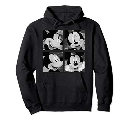 Disney Mickey Mouse Yearbook Hoodie