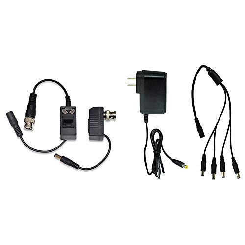 night owl camera power cable