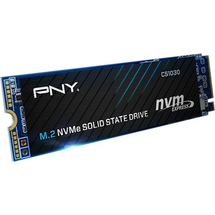 Image of PNY CS1030 2TB M.2 NVMe PCIe Gen3 x4 Internal Solid State Drive (SSD) - M280CS1030-2TB-RB