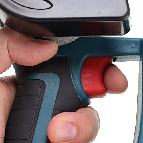 8 Zoll Batterie Cordless Kettensäge, bürstenlose Einhand-Motorsäge, 21V 2.0Ah Ever batteriebetriebener Holzschneider… – Bild 6