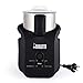 Bialetti Milchaufschäumer-4436 Espumador de Leche, Acero Inoxidable 18/8