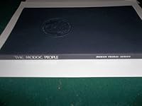 THE MODOC PEOPLE (Indian Tribal Series) LIMITED AUTOGRAPHED EDITION ~1976 COPYRIGHT B01M8J6KIR Book Cover