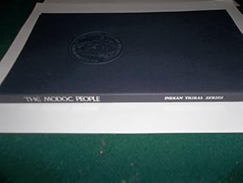 Paperback THE MODOC PEOPLE (Indian Tribal Series) LIMITED AUTOGRAPHED EDITION ~1976 COPYRIGHT Book