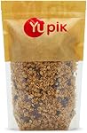 Yupik Chunky Berry Patch Cereal, 1 kg, Kosher, Oats, Currants, Cranberries, Lightly Sweetened with Honey, Low-Calorie, High in Fiber & Protein, Perfect for Snacking or Baking