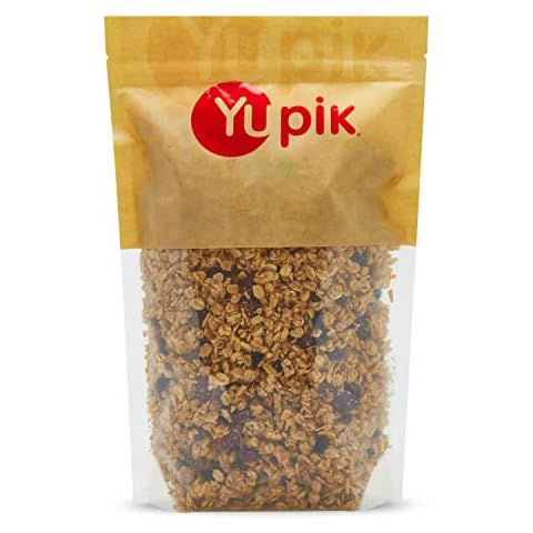 Yupik Granola Cereal Cover