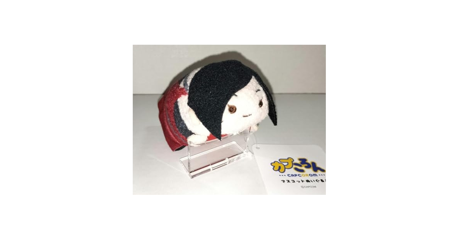 Amazon.co.jp: BIOHAZARD バイオハザード エイダ カプころん