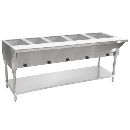 Advance Tabco HF-5G-LP Hot Food Table, LP Gas, 77-3/4